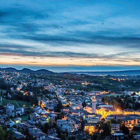 Il Nido Appartamenti Turistici Valdobbiadene Luaran gambar