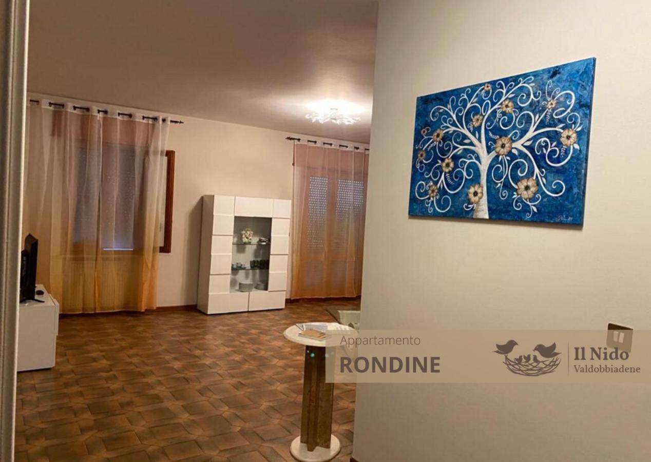 Il Nido Appartamenti Turistici Valdobbiadene Luaran gambar