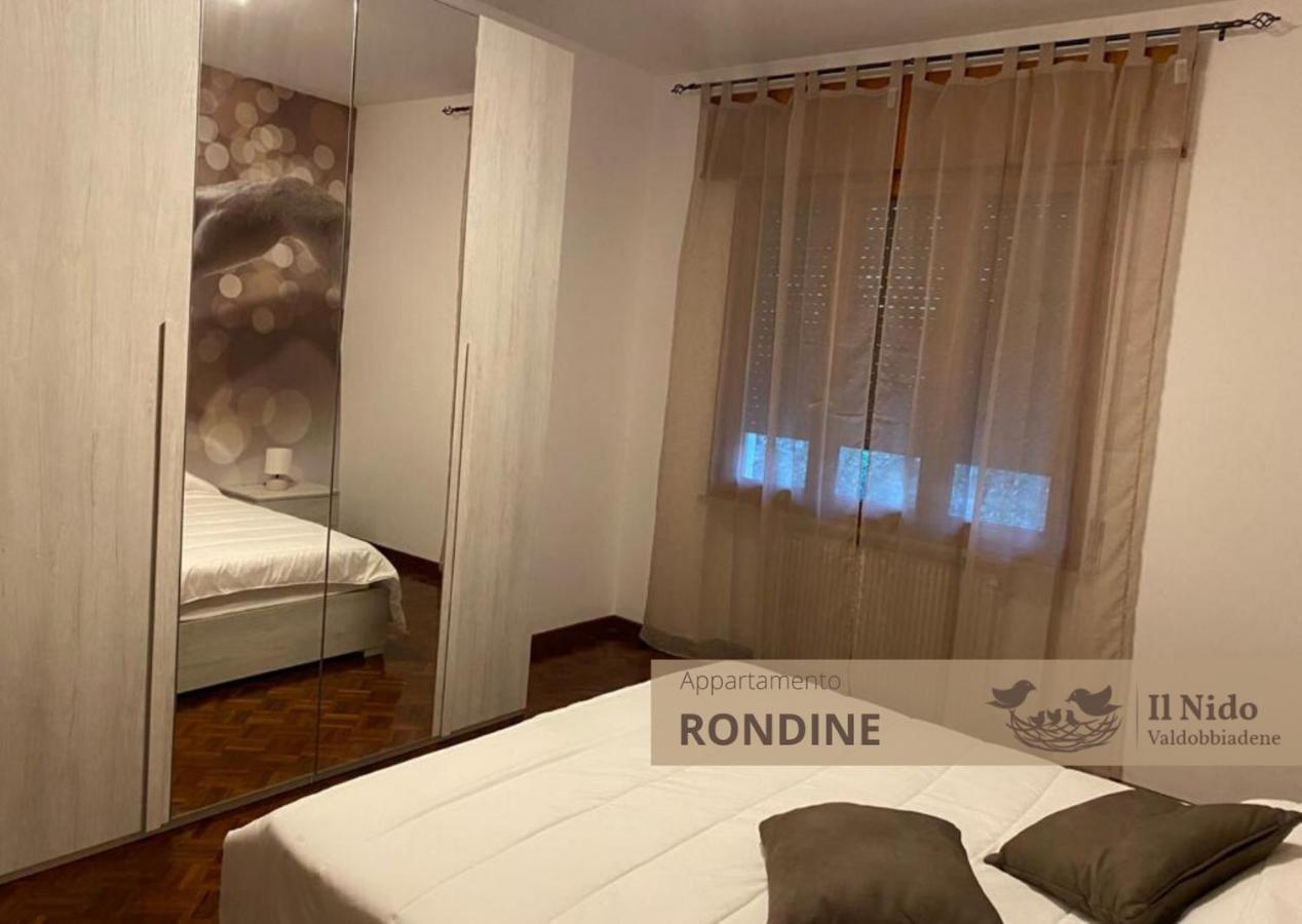 Il Nido Appartamenti Turistici Valdobbiadene Luaran gambar