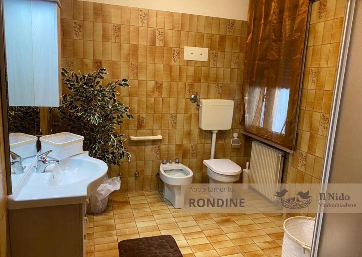 Il Nido Appartamenti Turistici Valdobbiadene Luaran gambar