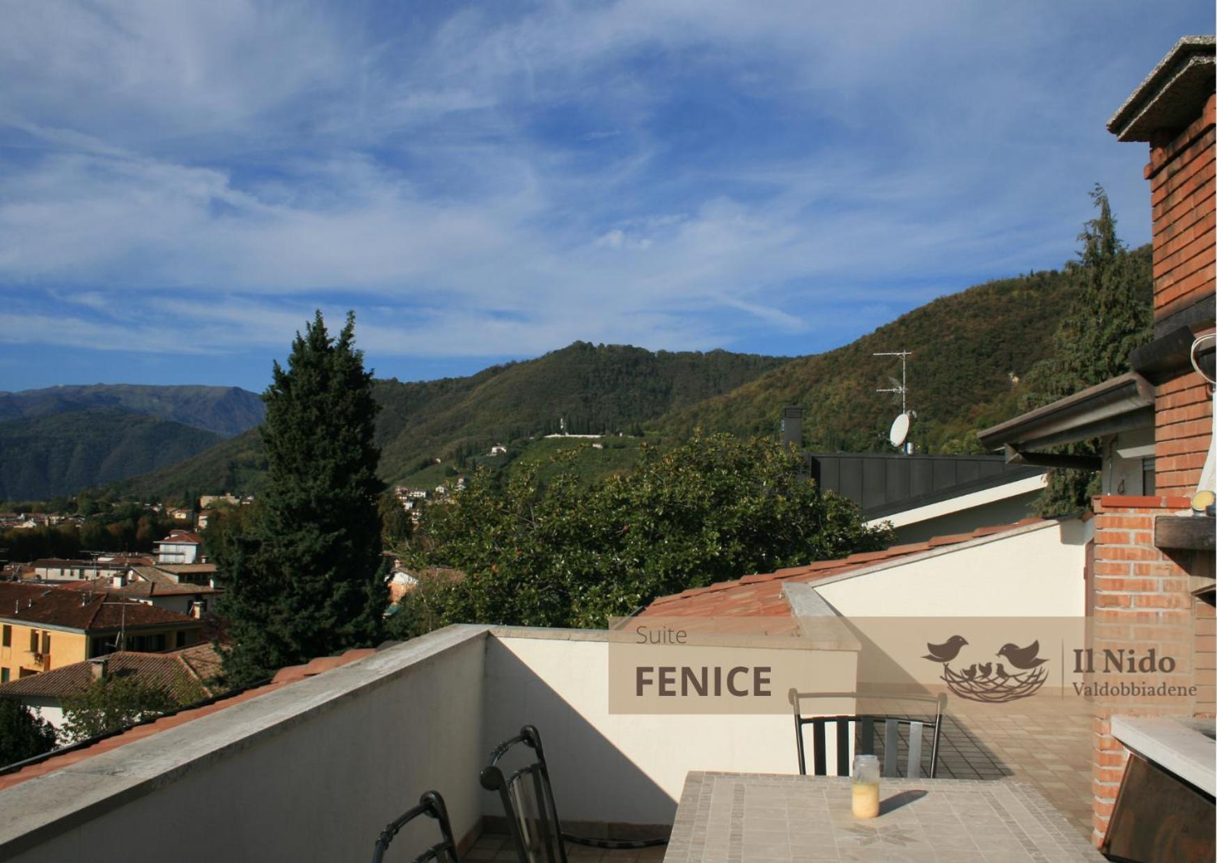 Il Nido Appartamenti Turistici Valdobbiadene Luaran gambar