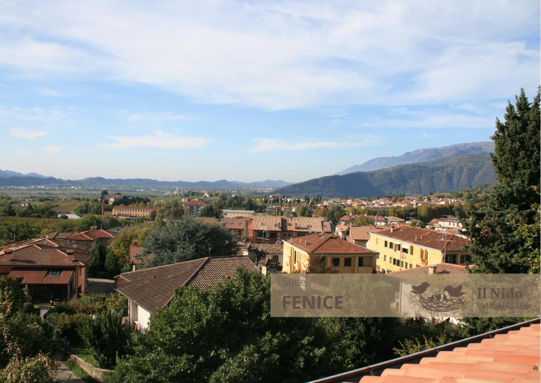Il Nido Appartamenti Turistici Valdobbiadene Luaran gambar