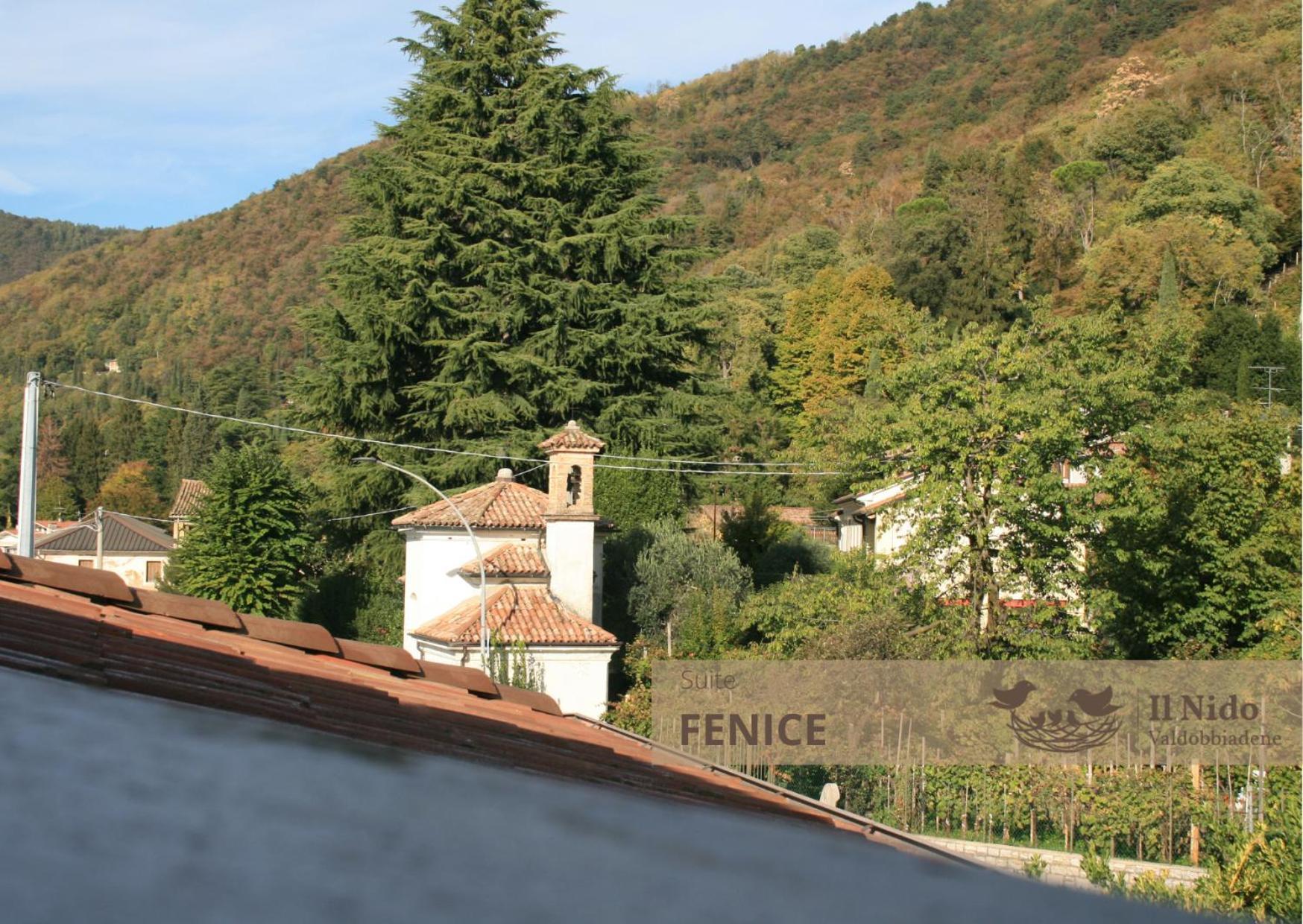 Il Nido Appartamenti Turistici Valdobbiadene Luaran gambar